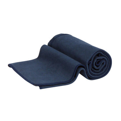 EQUQ YOGA HAND TOWEL | MIDNIGHT