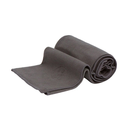 EQUQ YOGA HAND TOWEL | THUNDER