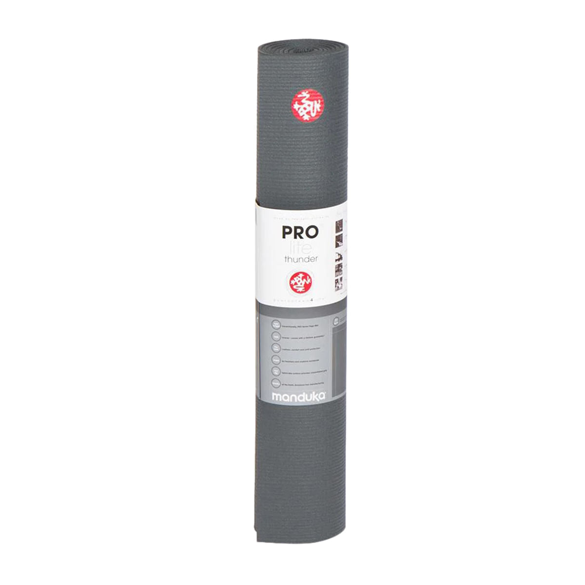 Manduka Prolite 71 Inch 5Mm Mat | THUNDER – Paragon Sports