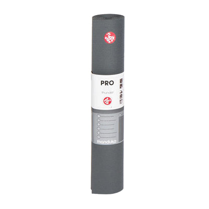 Manduka Prolite 71 Inch 4.7Mm Mat Yoga Mats in Grey Color