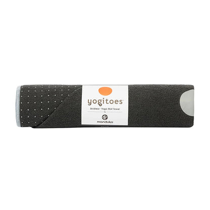 YOGITOES SKIDLESS TOWEL | GREY