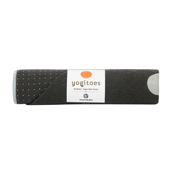 YOGITOES SKIDLESS TOWEL | GREY