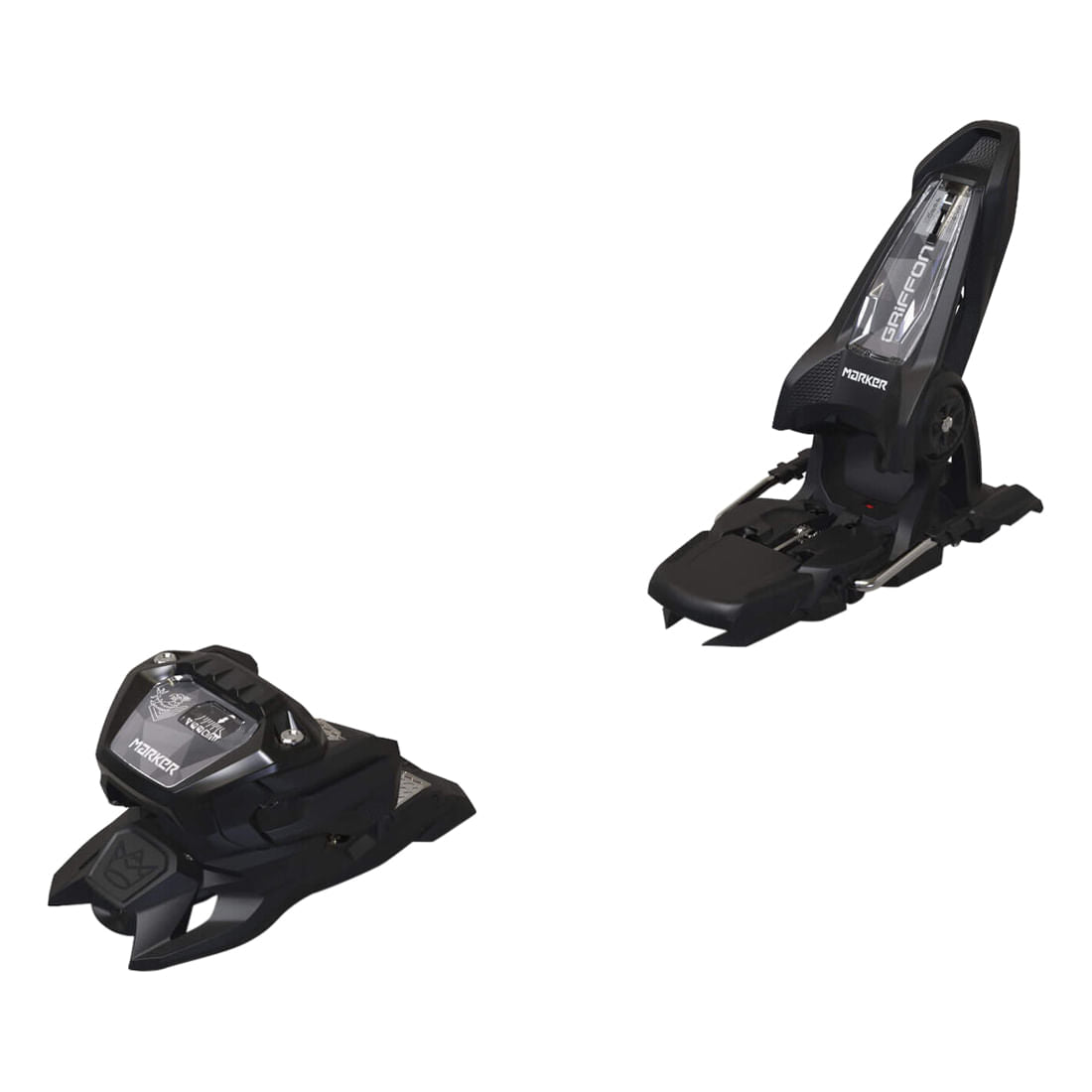 Marker Unisex Griffon 13 110Mm Ski Bindings in Black Color