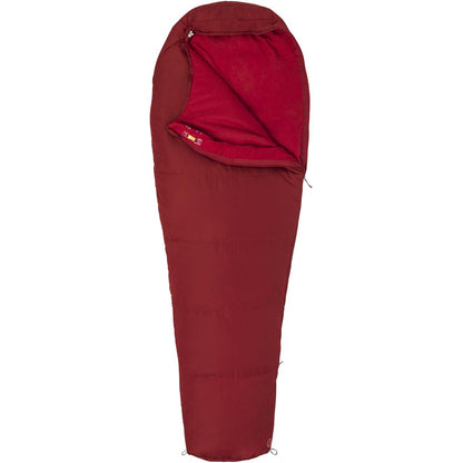 Marmot Nanowave 45 Sleeping Bags in Red Color