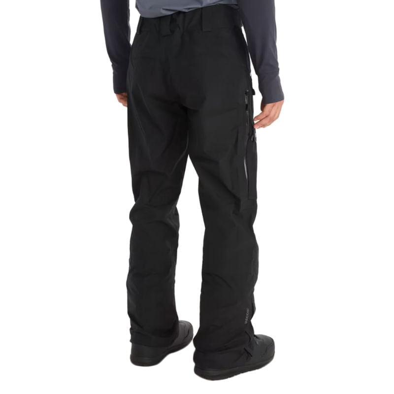 SPIRE PANT | 02-BLACK