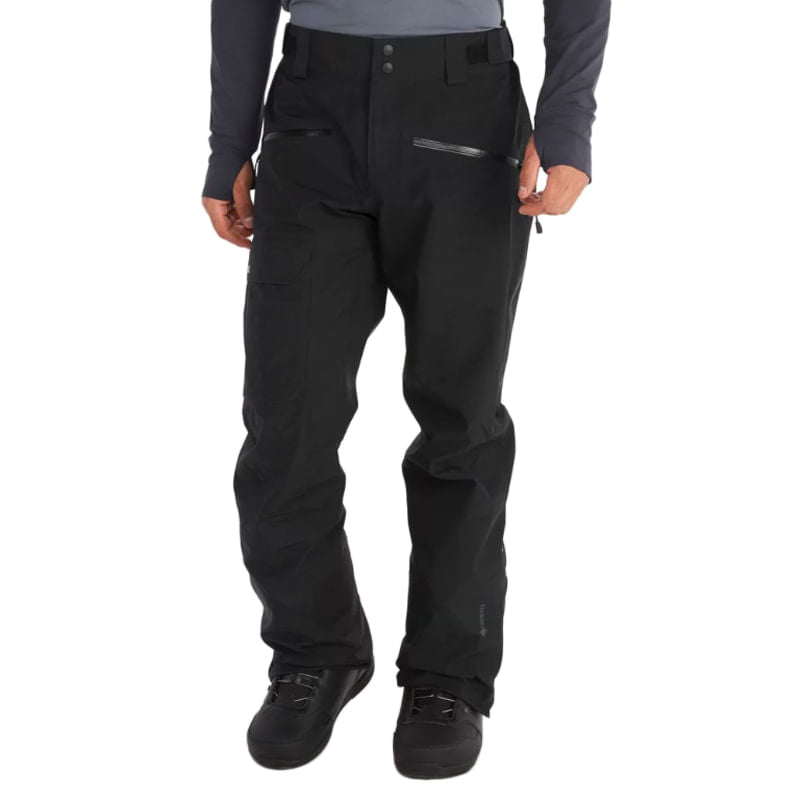 SPIRE PANT | 02-BLACK
