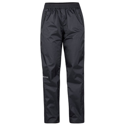 Marmot Mens Wm'S Precip Eco Pant Shells in Black Color