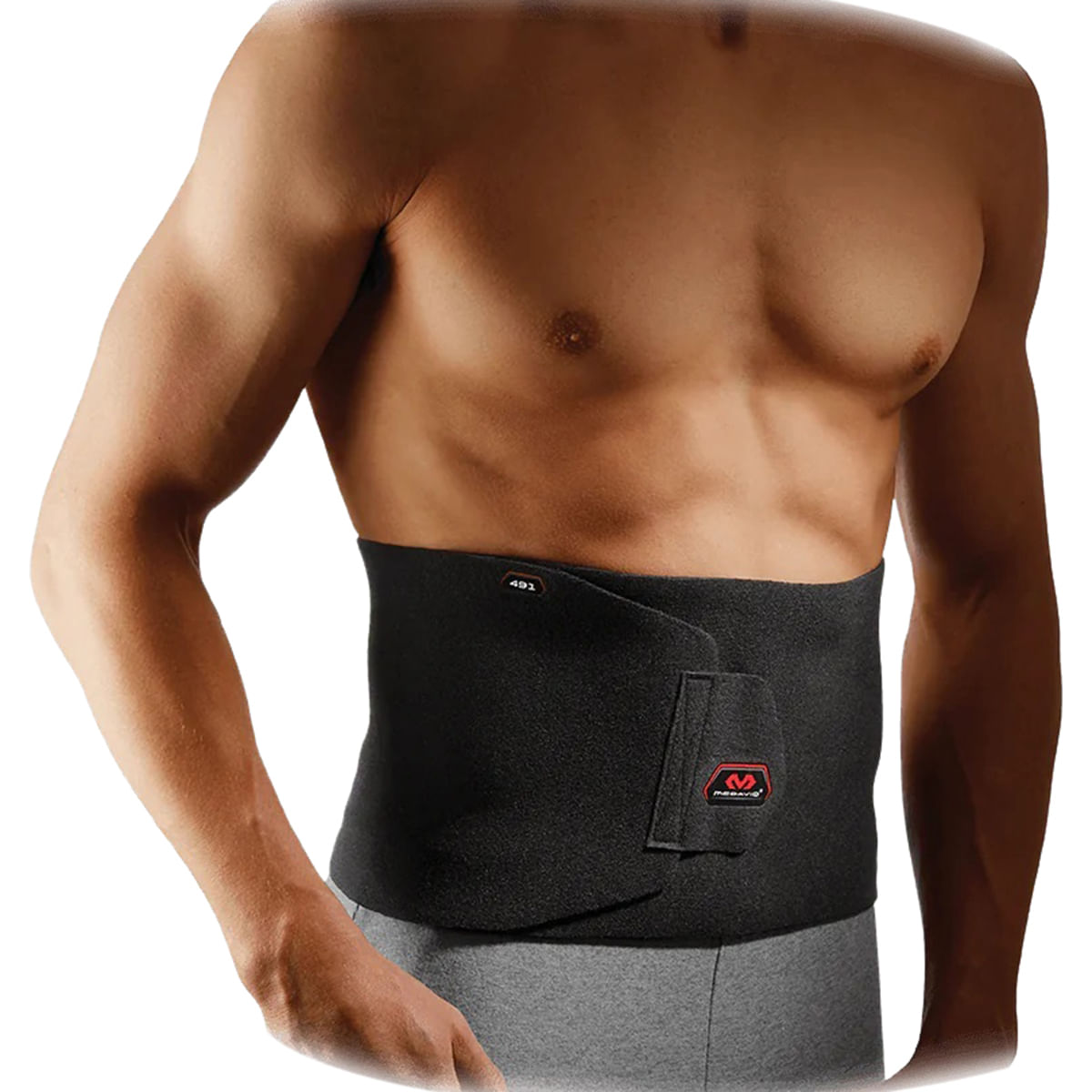 WAIST TRIMMER | BLACK