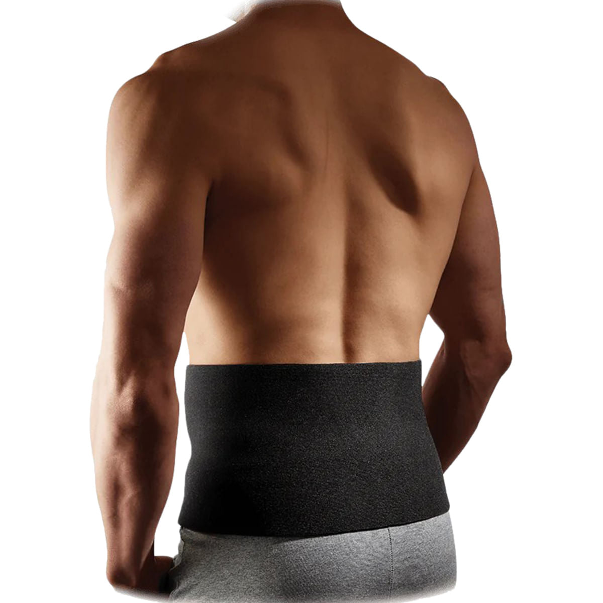 WAIST TRIMMER | BLACK