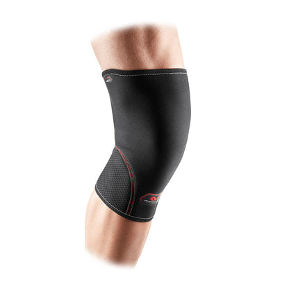 Mcdavid Closed Knee Sleeve Joint Braces in Black Color