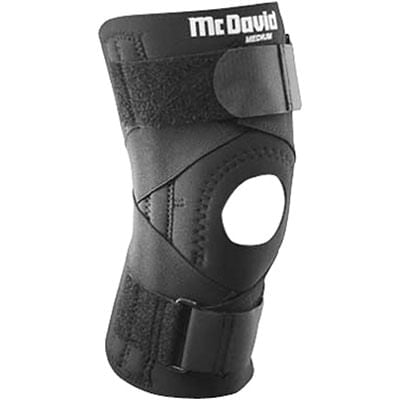 LIGAMENT KNEE SUPPORT | BLACK