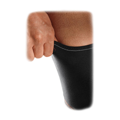OPEN PATELLA KNEE SLEEVE | BLACK