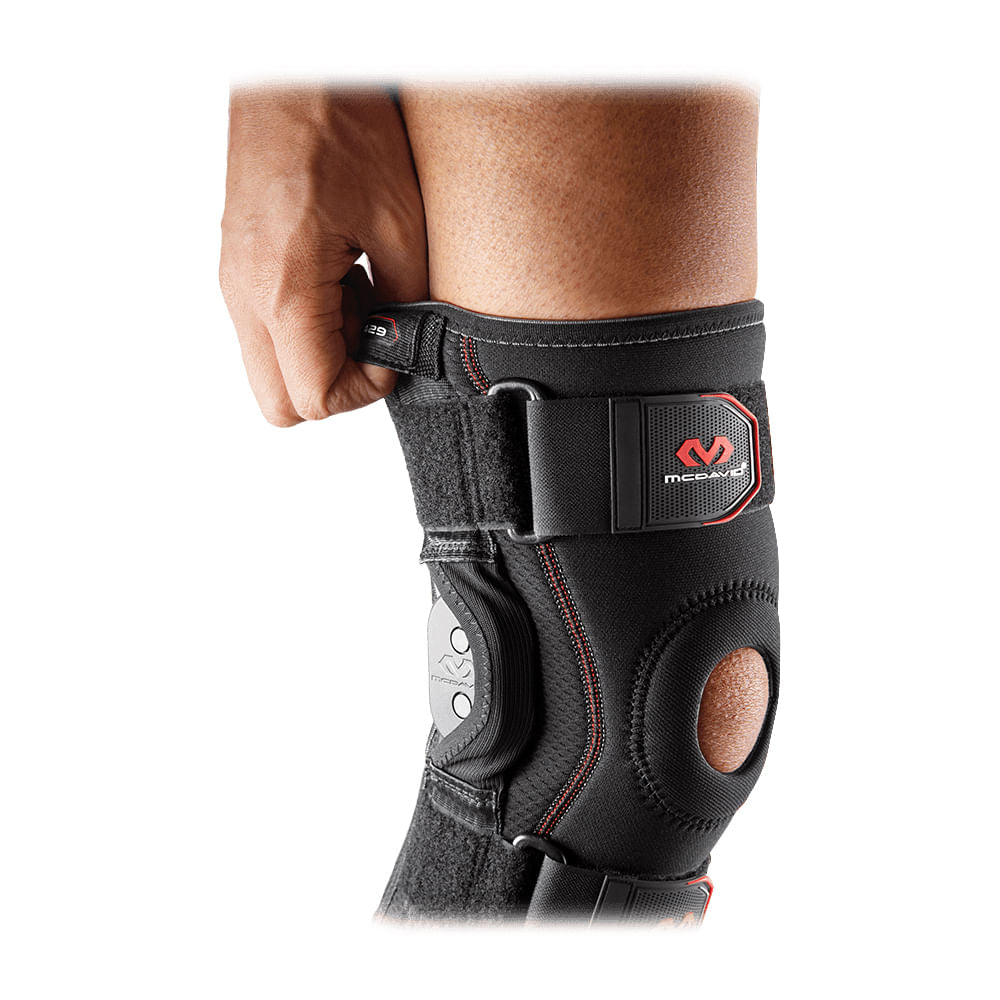 Mcdavid Pro Stablizer Joint Braces in Black Color