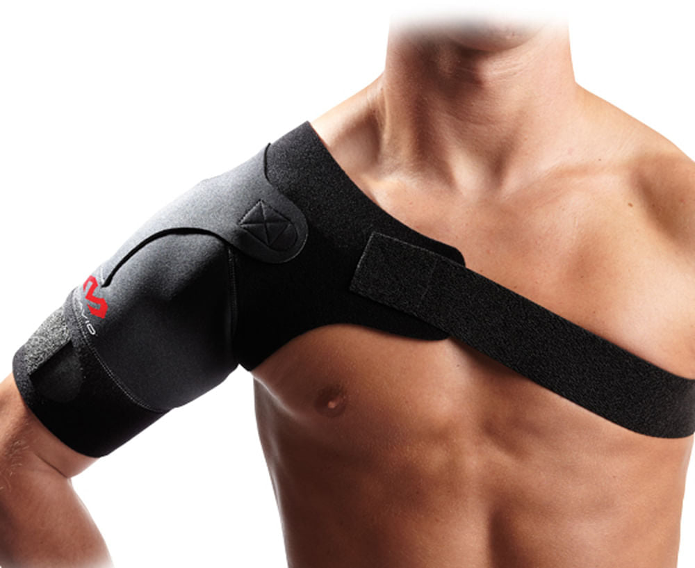 SHOULDER WRAP | BLACK