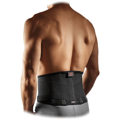 UNIVERSAL BACK SUPPORT | BLACK