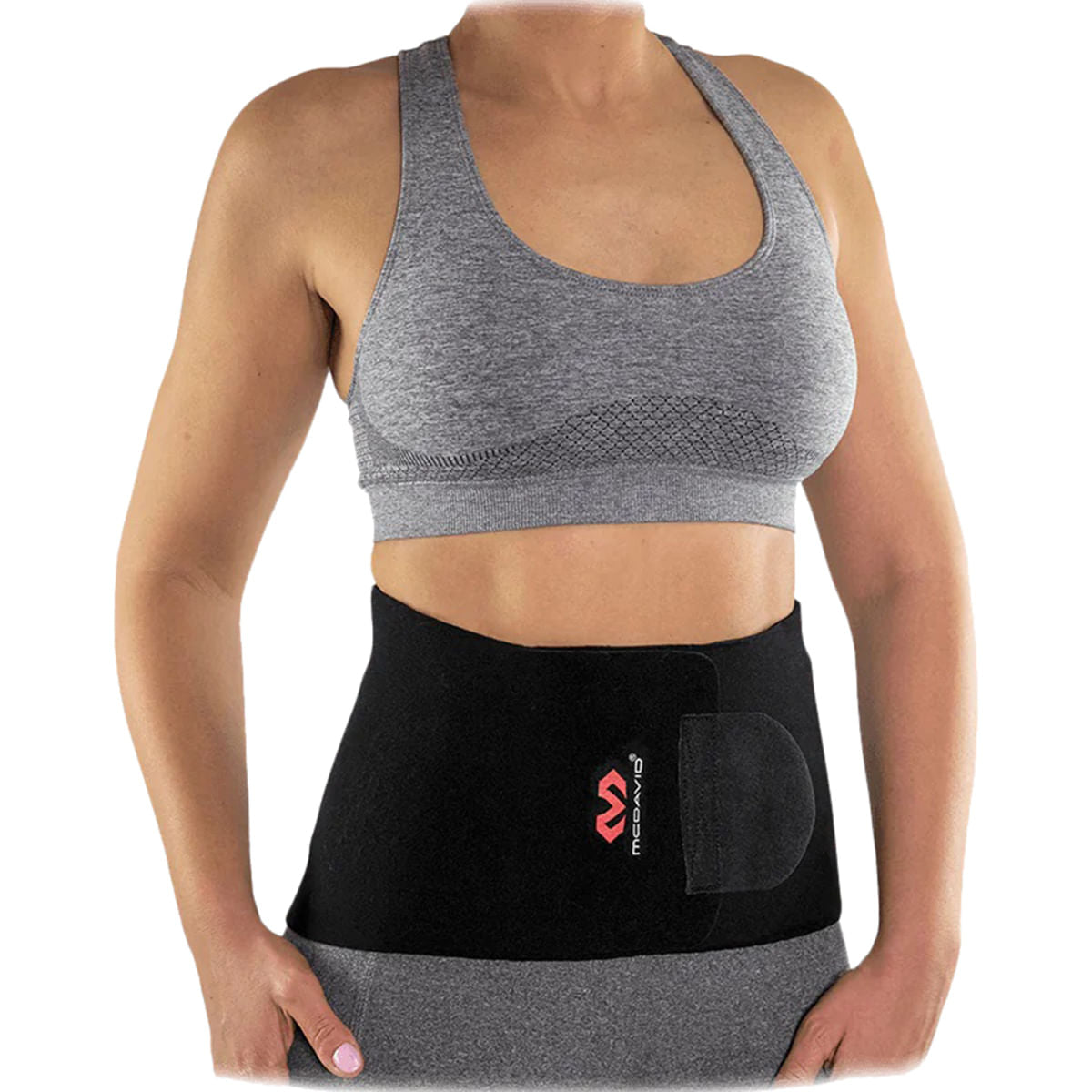 WOMEN'S WAIST TRIMMER | BLACK