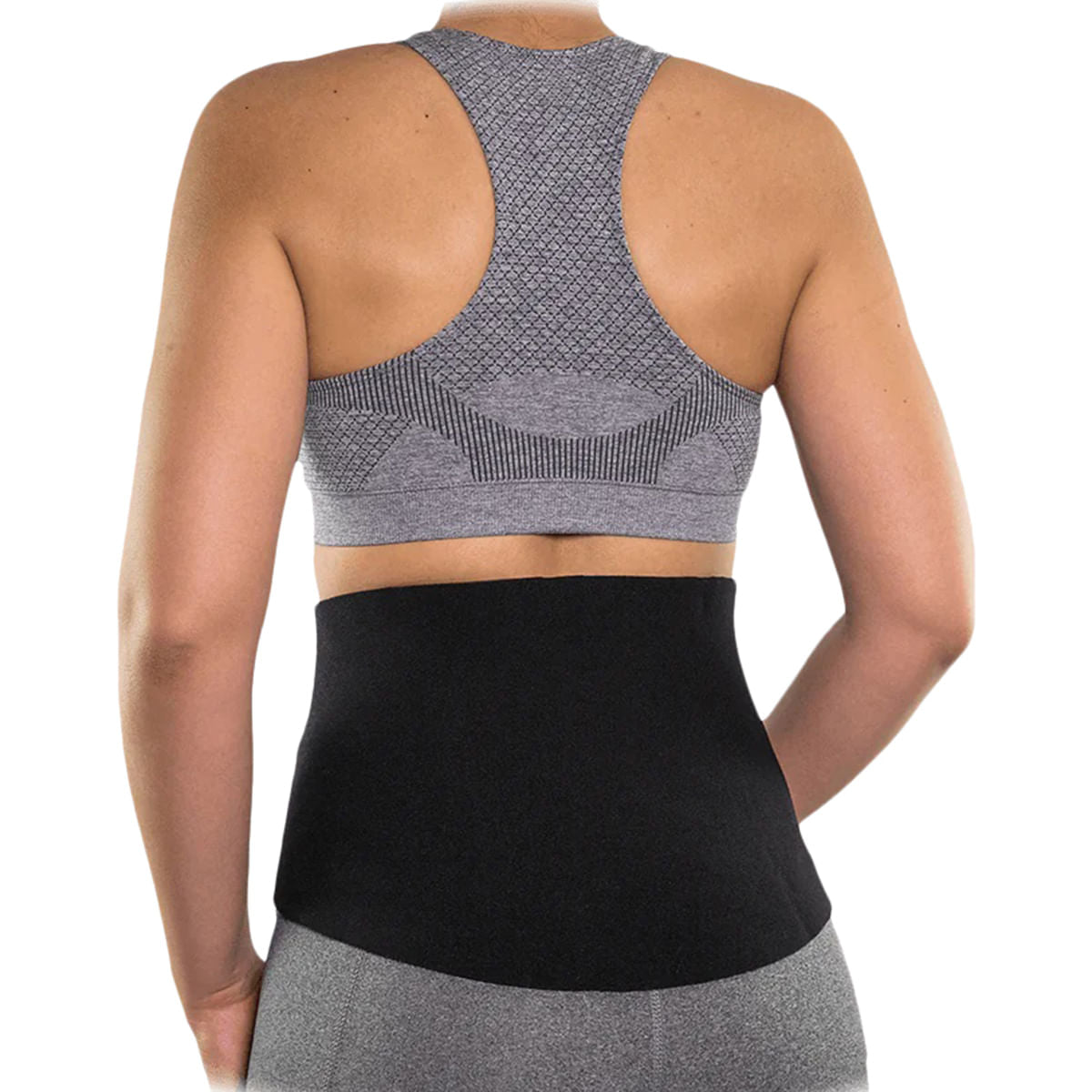 WOMEN'S WAIST TRIMMER | BLACK