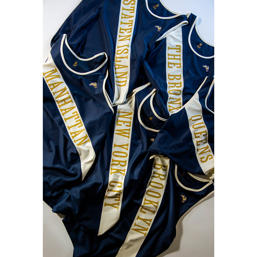 Mens Manhattan Singlet