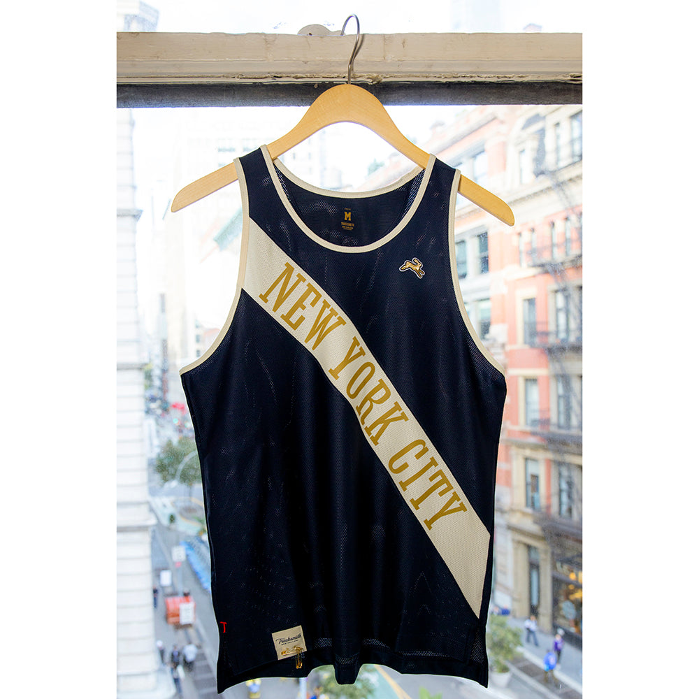 Mens New York City Singlet