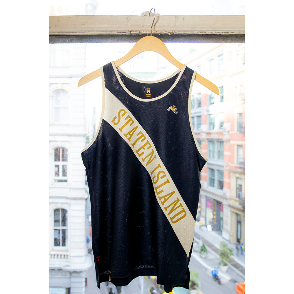 Mens Staten Island Singlet