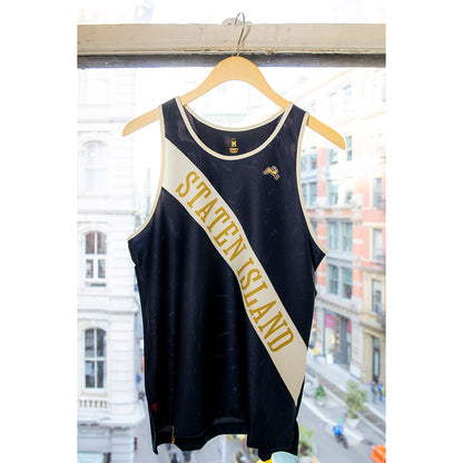 Mens Staten Island Singlet