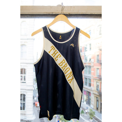 Mens Bronx Singlet
