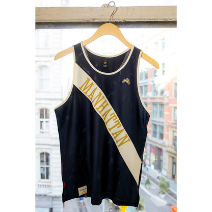 Mens Manhattan Singlet