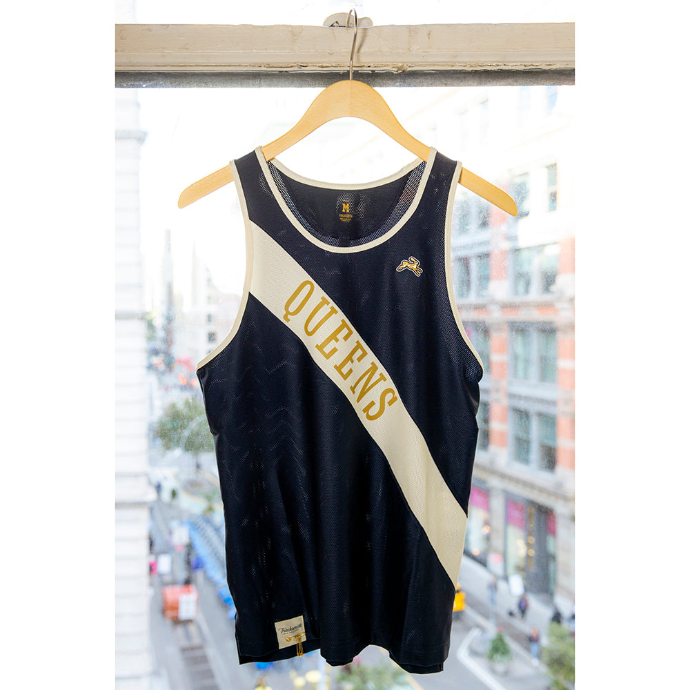 Mens Queens Singlet