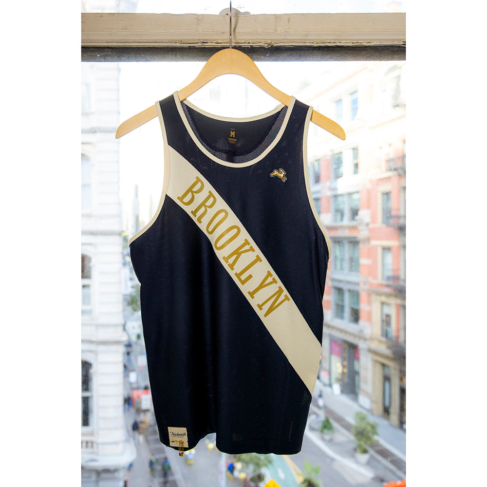Mens Brooklyn Singlet