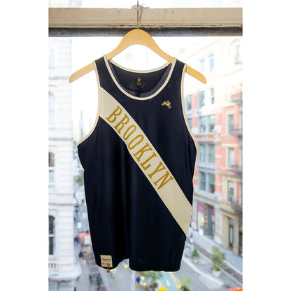 Mens Brooklyn Singlet