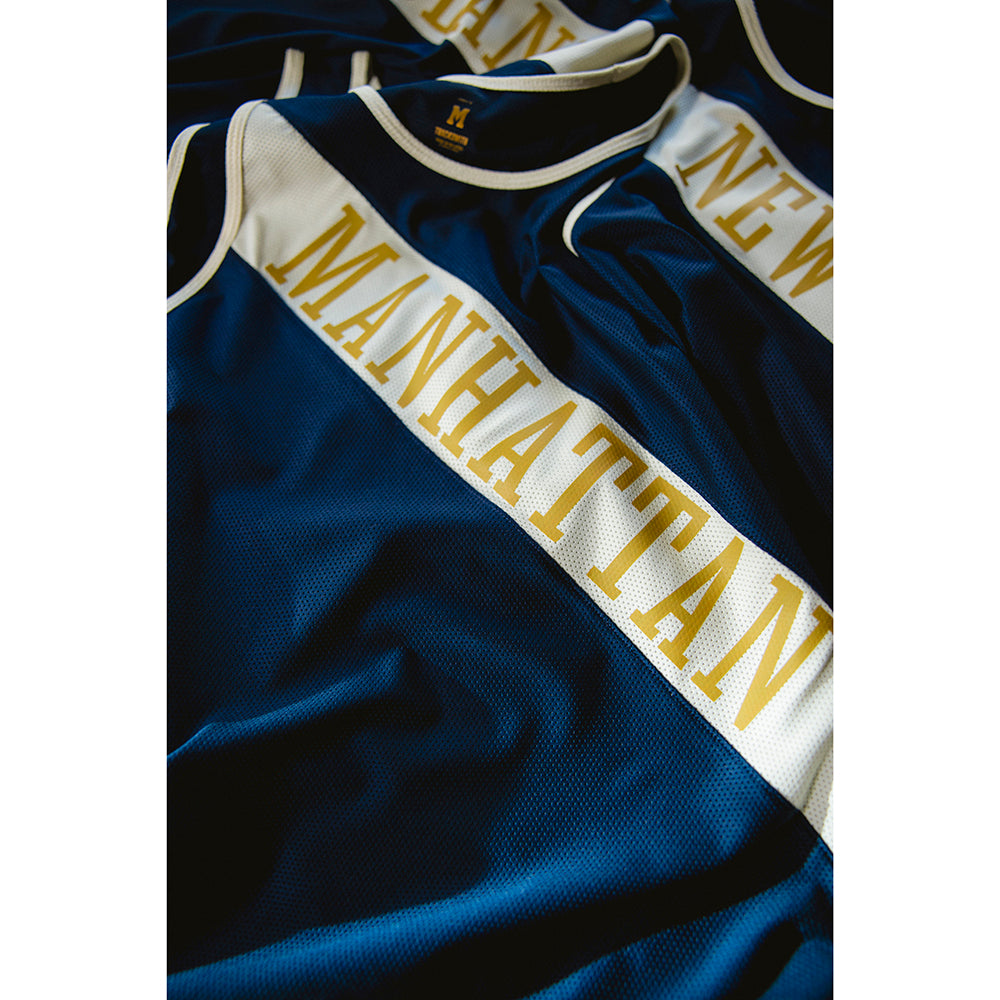 Mens Manhattan Singlet