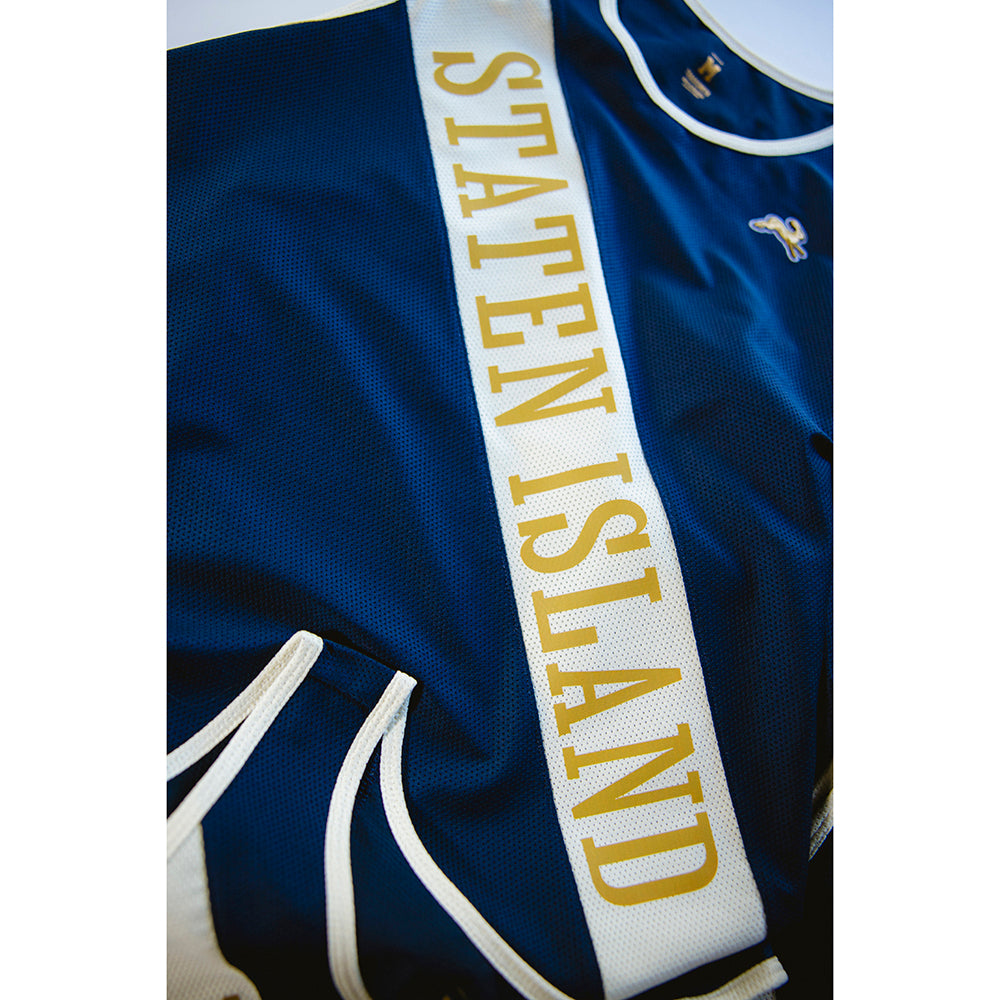 Mens Staten Island Singlet