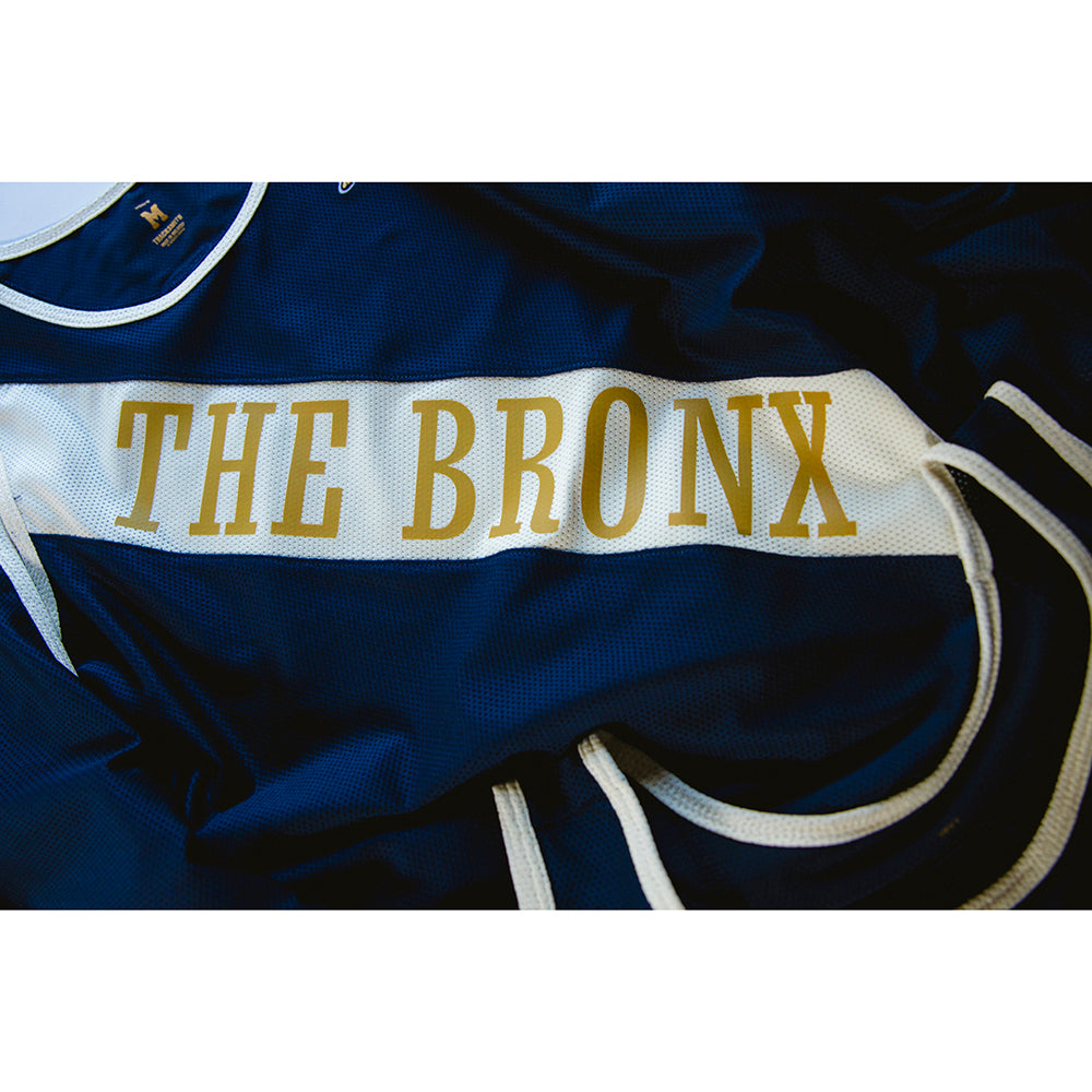 Mens Bronx Singlet