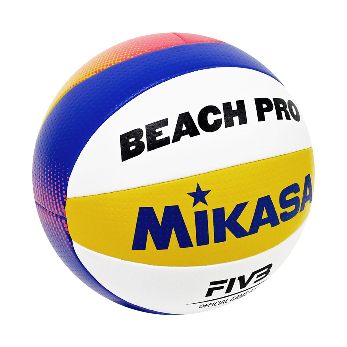 Mikasa Sports Beach Pro Volley Ball Volleyballs in Yellow Color