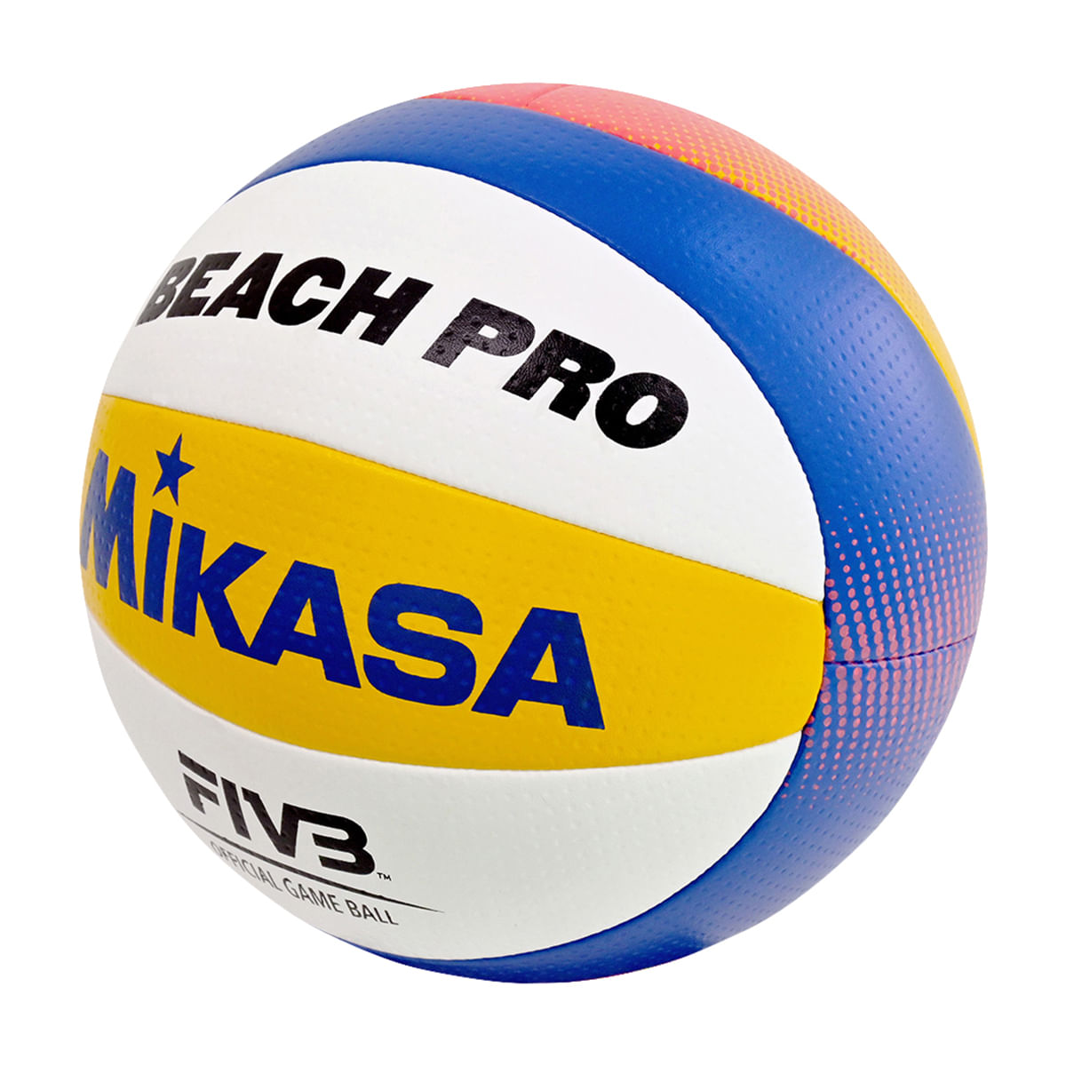 Mikasa Sports Beach Pro Volley Ball Volleyballs in Yellow Color