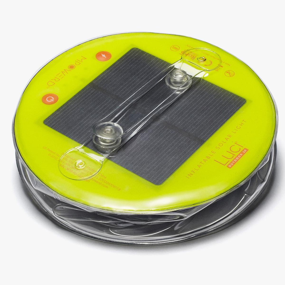 LUCI OUTDOOR 2.0 LIGHT | NONE