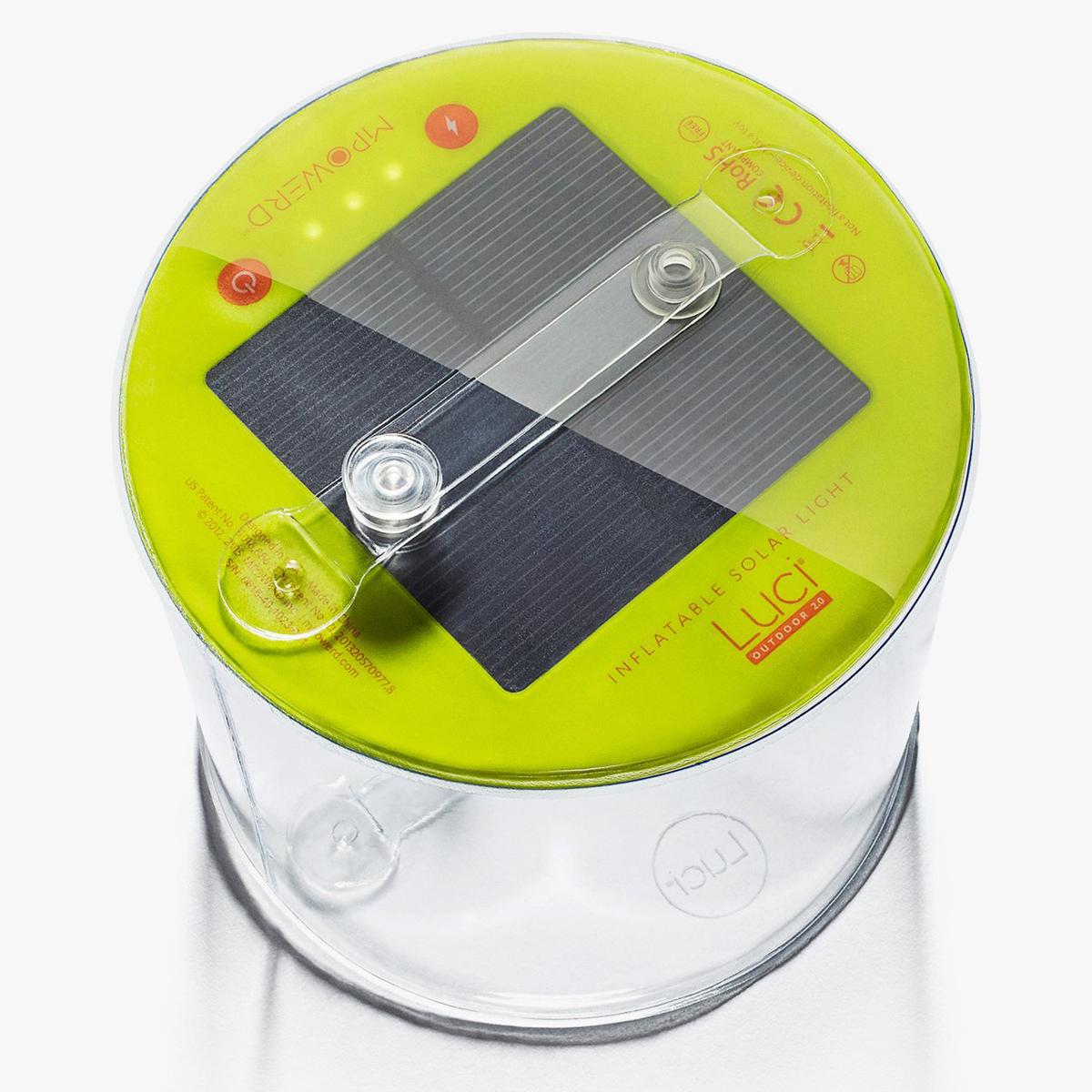 LUCI OUTDOOR 2.0 LIGHT | NONE