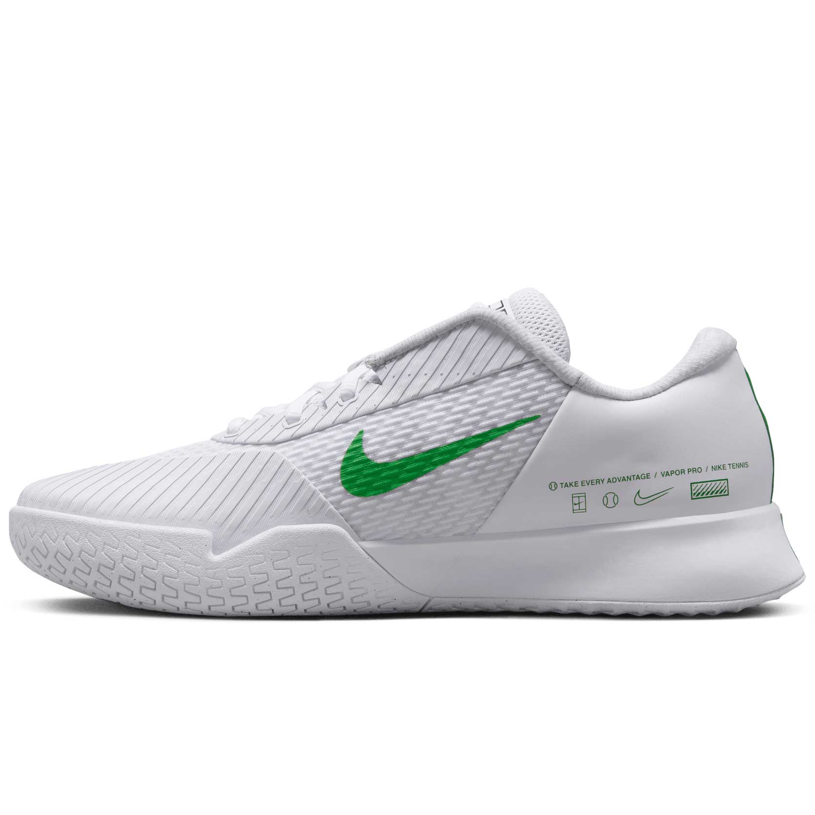 ZOOM VAPOR PRO 2 | 102 WHITE