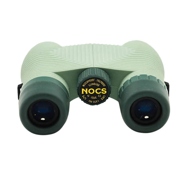 Nocs Provisions Stand Issue 8X25 Wp Bino Binoculars & Scopes in Blue Color