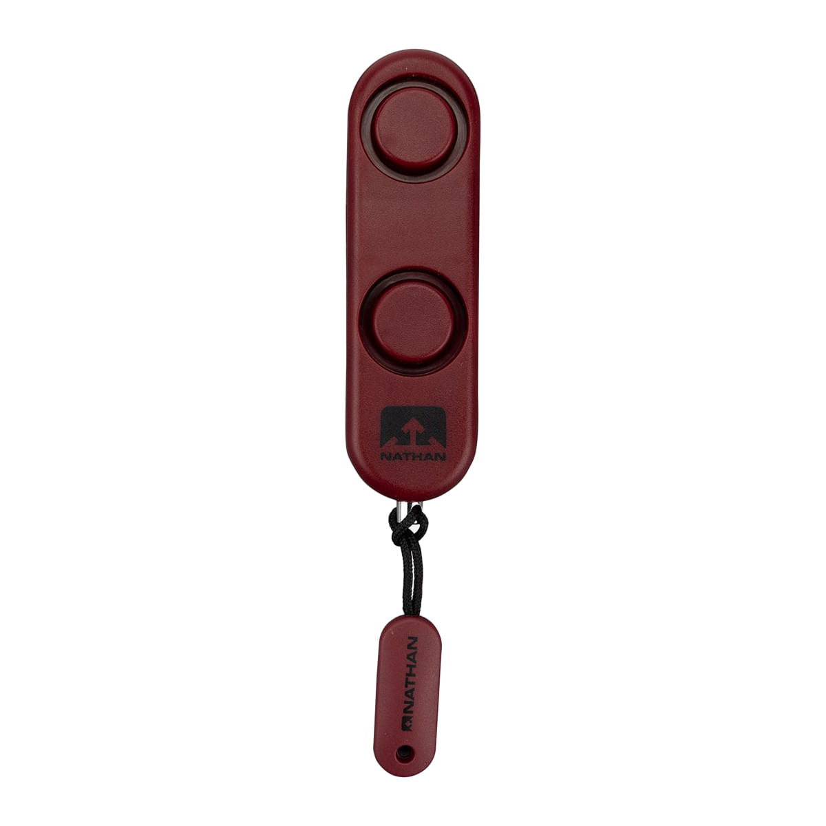 Nathan Sports Safer Run Ripcord Siren Running Accessories in Red Color