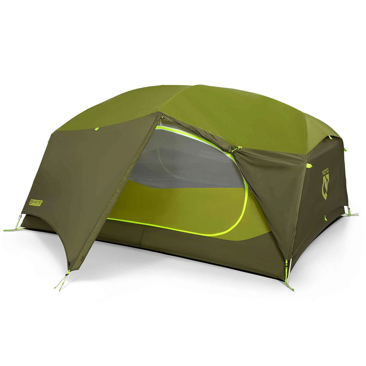 AURORA 3P TENT | NOVA GREEN