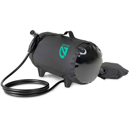 HELIO PRESSURIZED SHOWER | DARK VEGLA