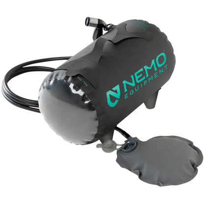 HELIO PRESSURIZED SHOWER | DARK VEGLA