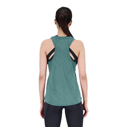 Q SPEED JACQUARD TANK | FAD-FADEDT