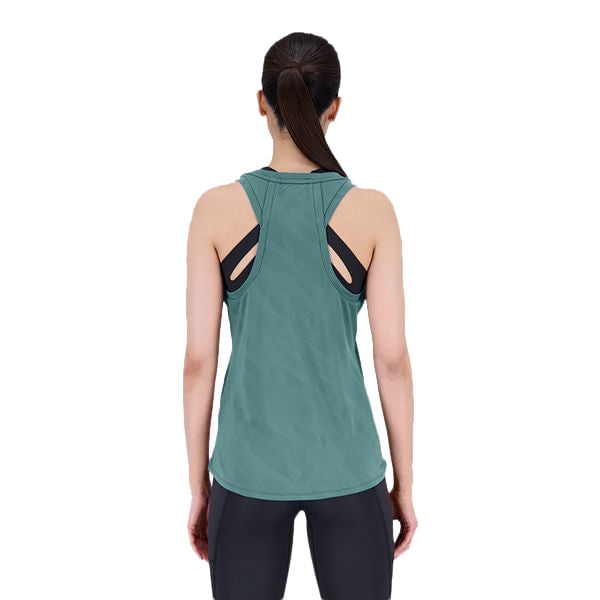 Q SPEED JACQUARD TANK | FAD-FADEDT
