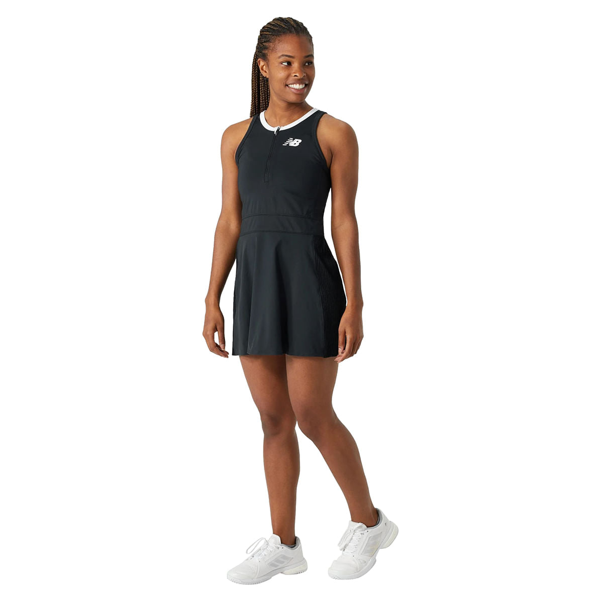 TOURNAMENT DRESS | BK-BLACK