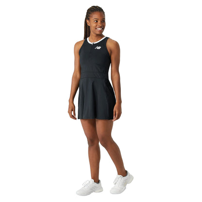 TOURNAMENT DRESS | BK-BLACK