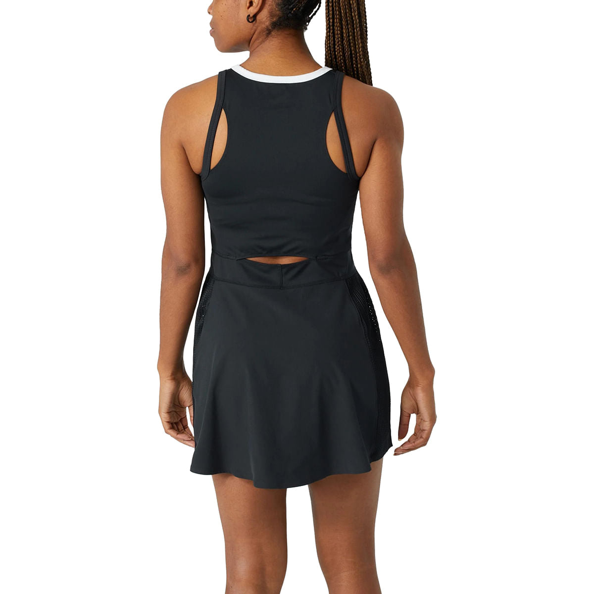 TOURNAMENT DRESS | BK-BLACK