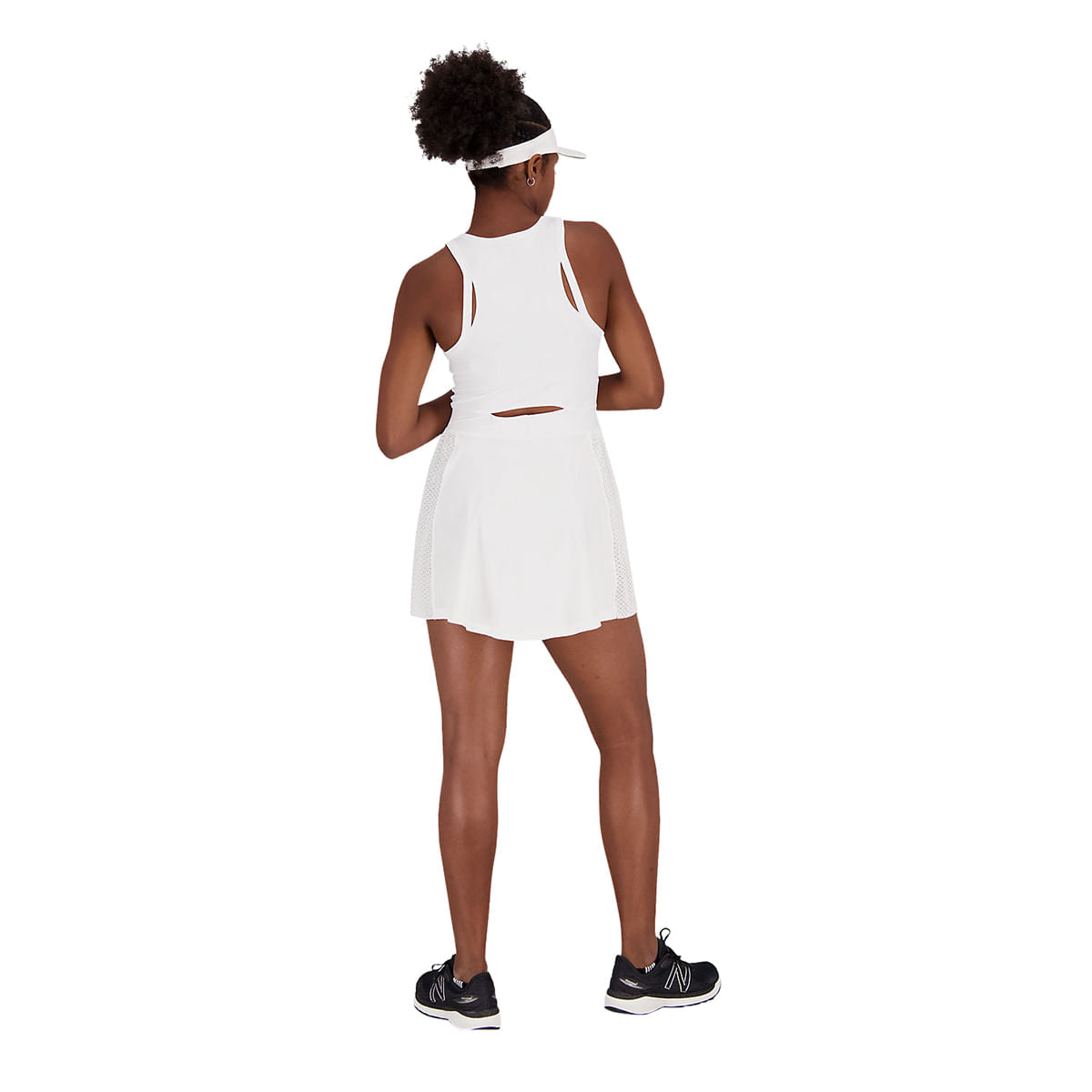 TOURNAMENT DRESS | WT-WHITE