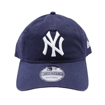 New Era Unisex new york yankees MLB Core Classic 2.0 Fan Apparel in Blue Color